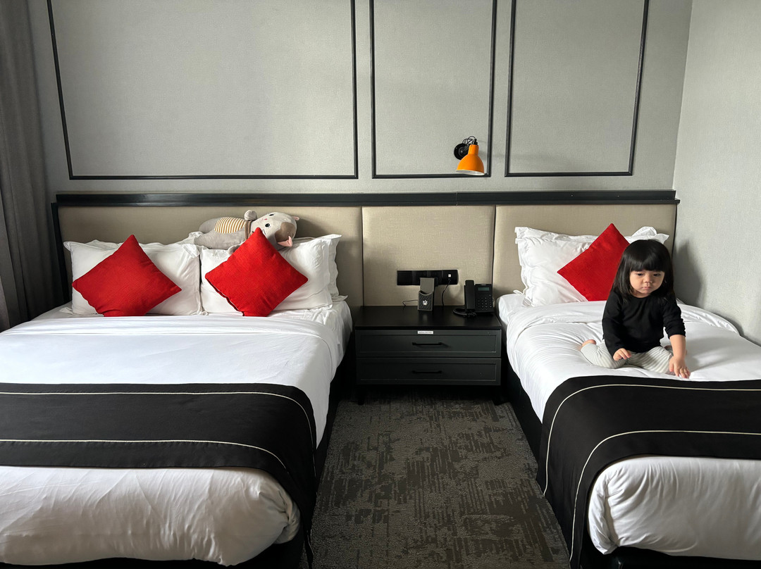 Stanton Hotel主图