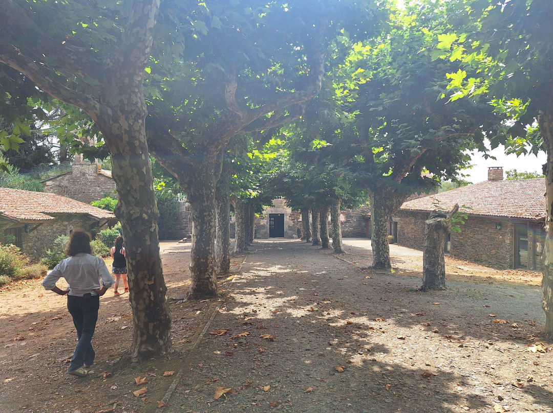 Pazo de Andeade主图