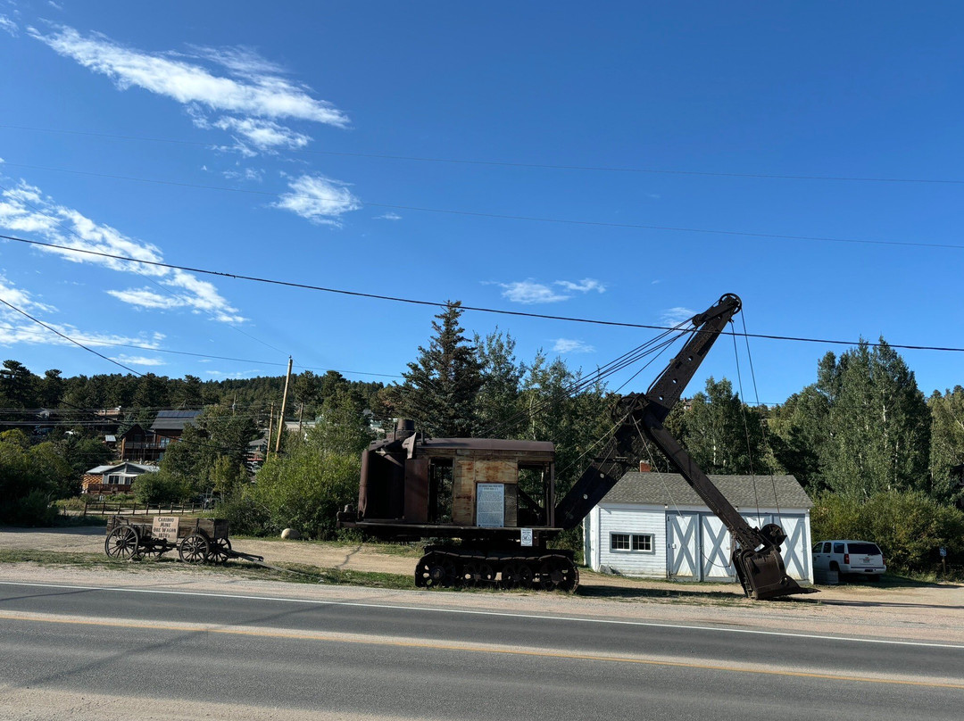 Nederland Mining Museum-Nederland必去景点