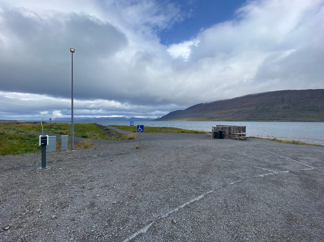 Seal Lookout-伊萨菲厄泽必去景点