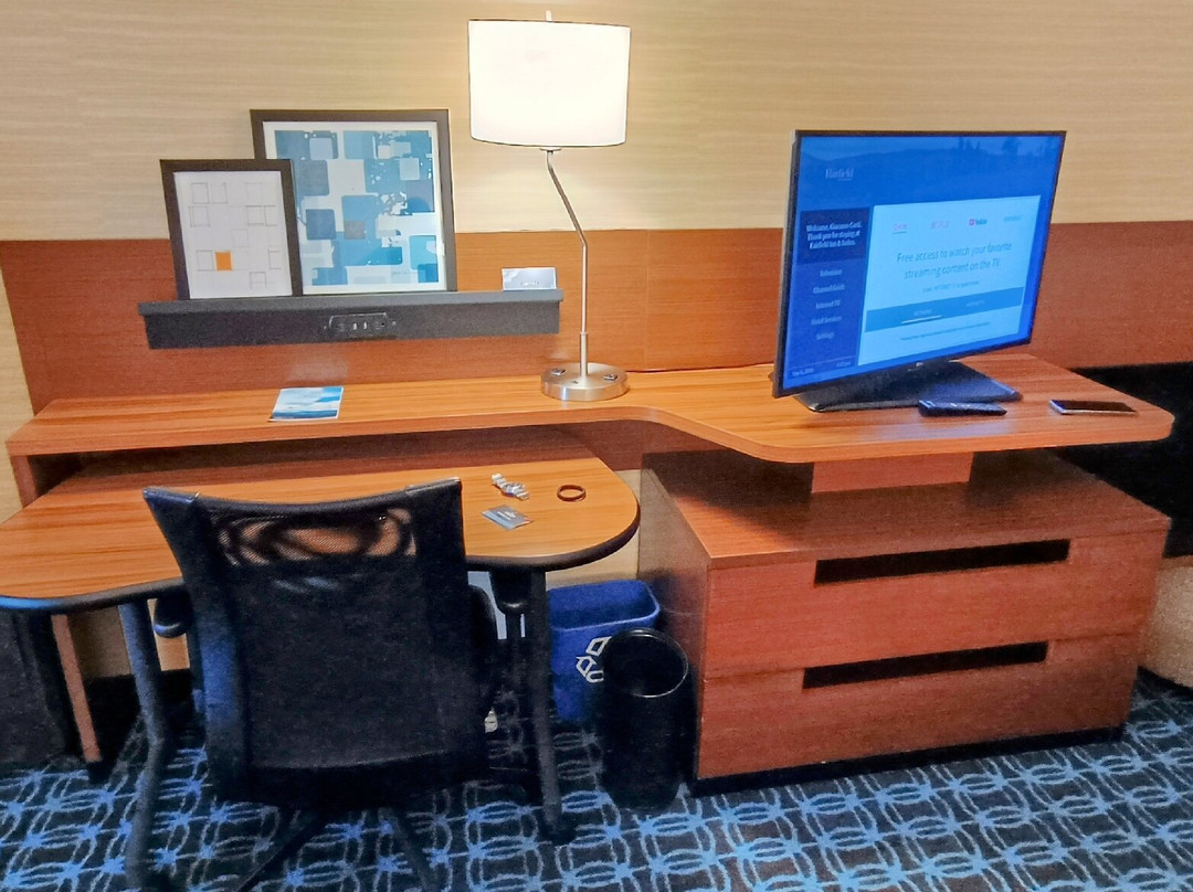 Fairfield Inn & Suites Palm Desert Coachella Valley主图