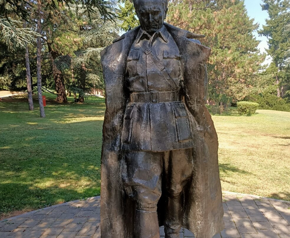 Josip Broz Tito Mausoleum-贝尔格莱德必去景点