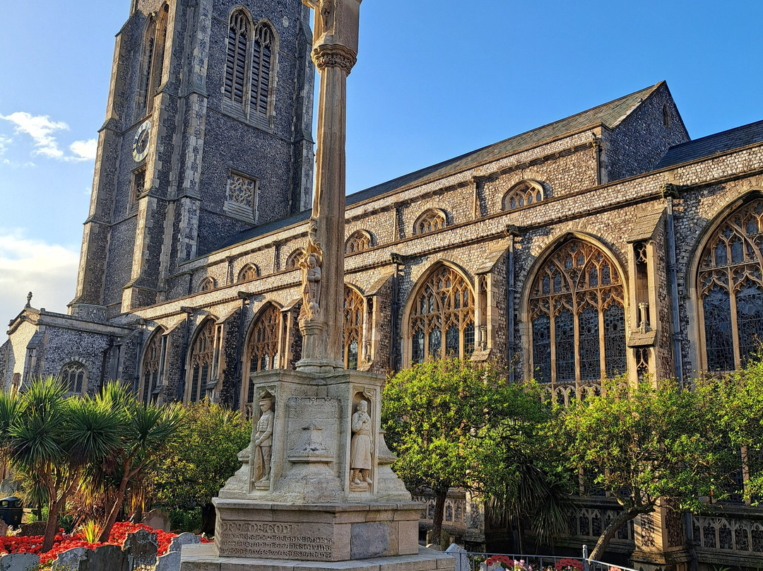 Cromer Parish Church (St Peter and St Paul)景点图片