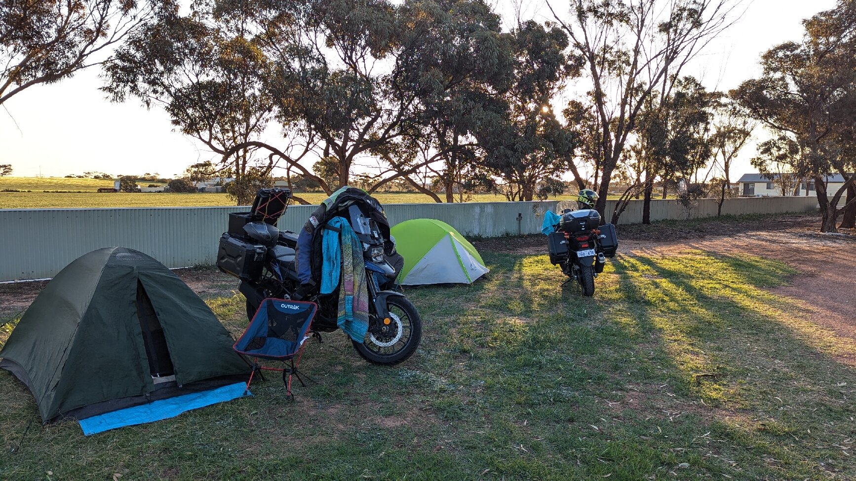 Gawler Ranges Motel & Caravan Park-官方