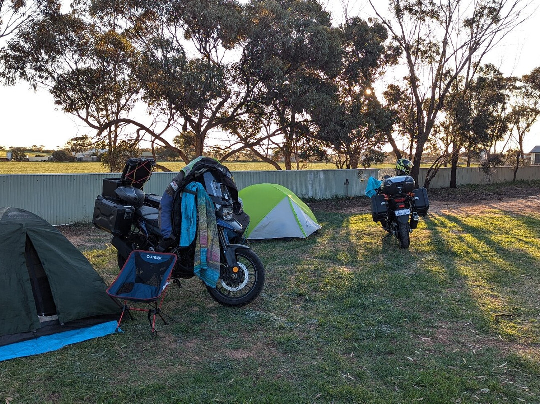 Gawler Ranges Motel & Caravan Park主图