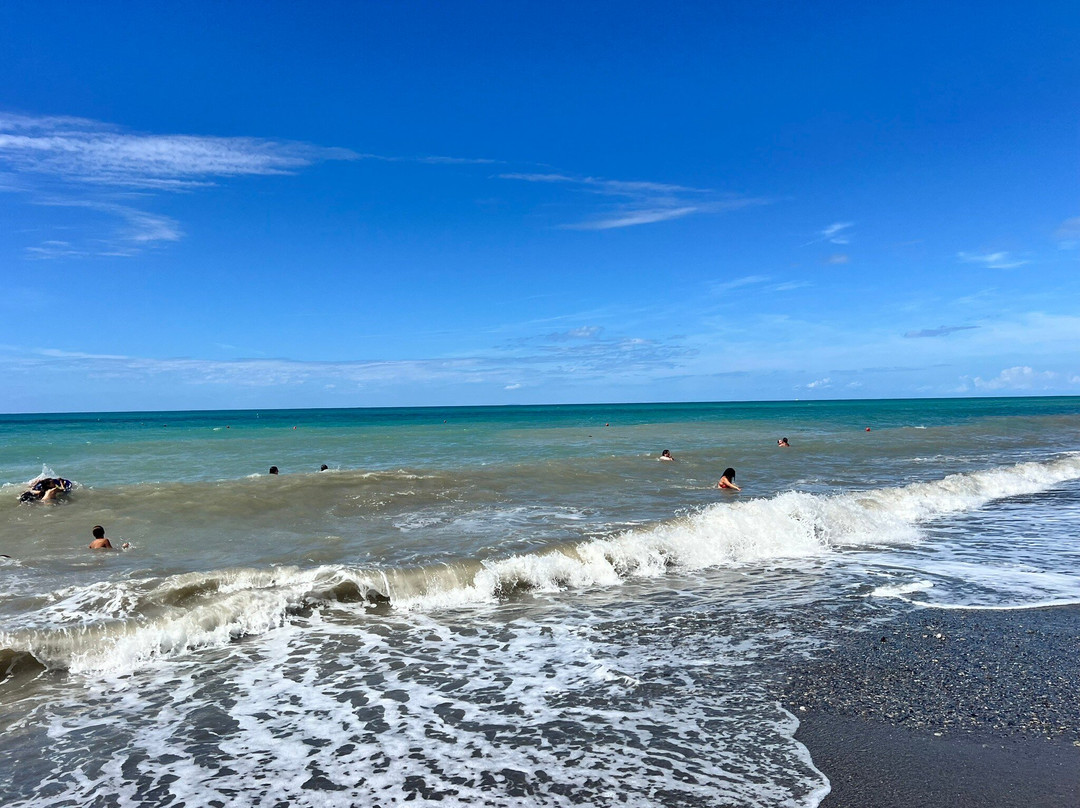 Spiaggia libera di Bibbona-Marina di Bibbona必去景点