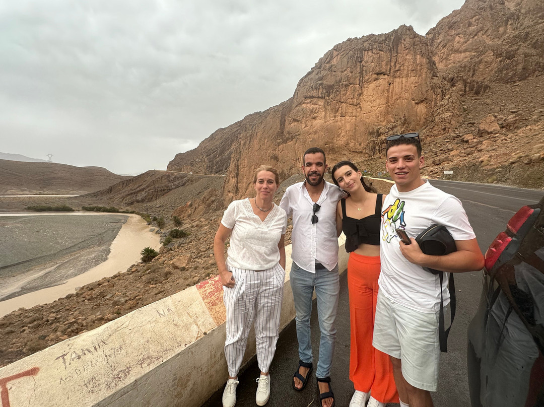 Travels Morocco-瓦尔扎扎特必去景点