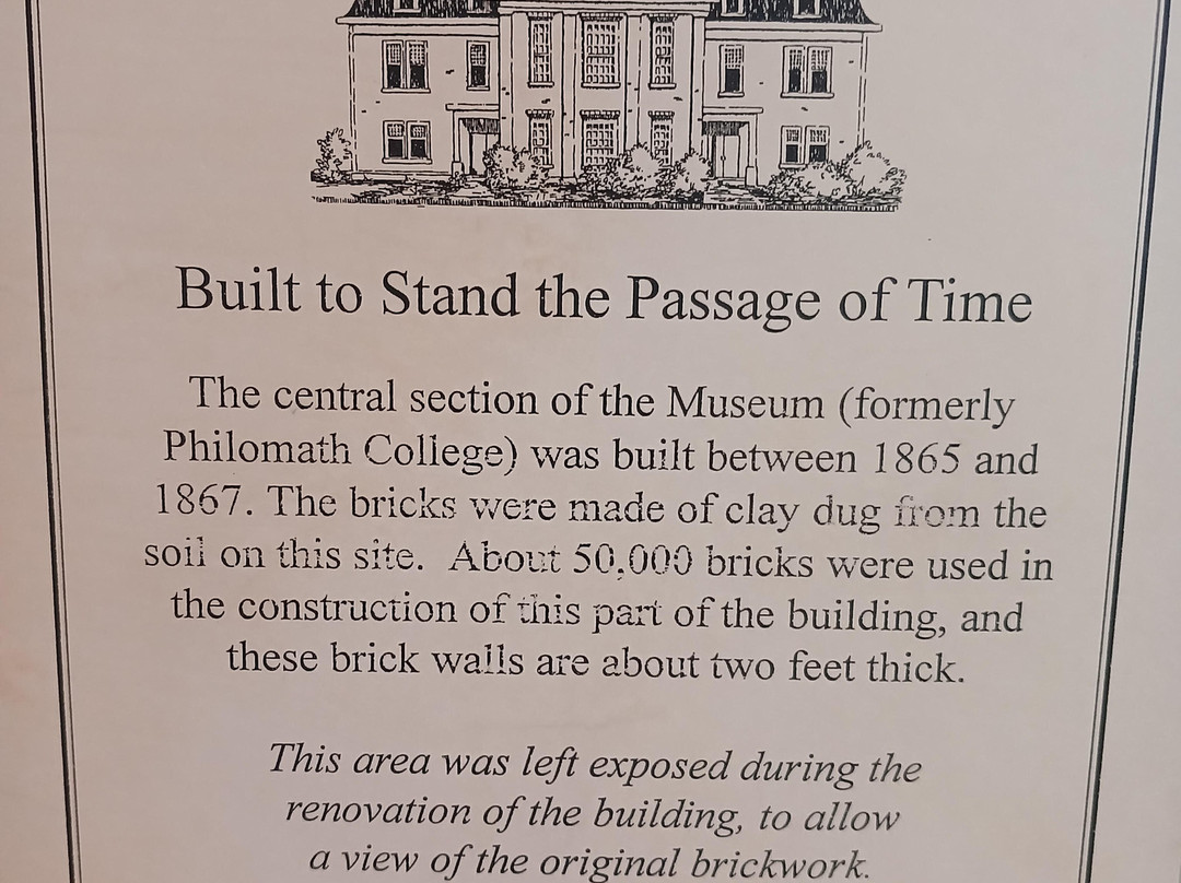 Benton County Historical Society and Museum-Philomath必去景点