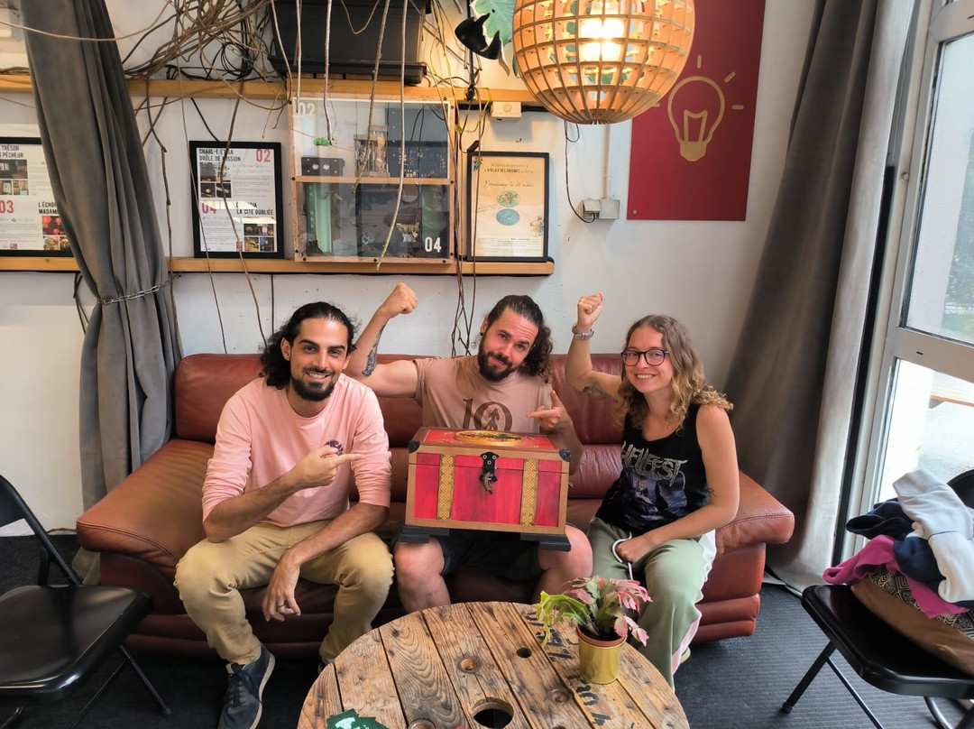 L'Atelier des Enigmes - Escape Game Annecy-Cran-Gevrier必去景点