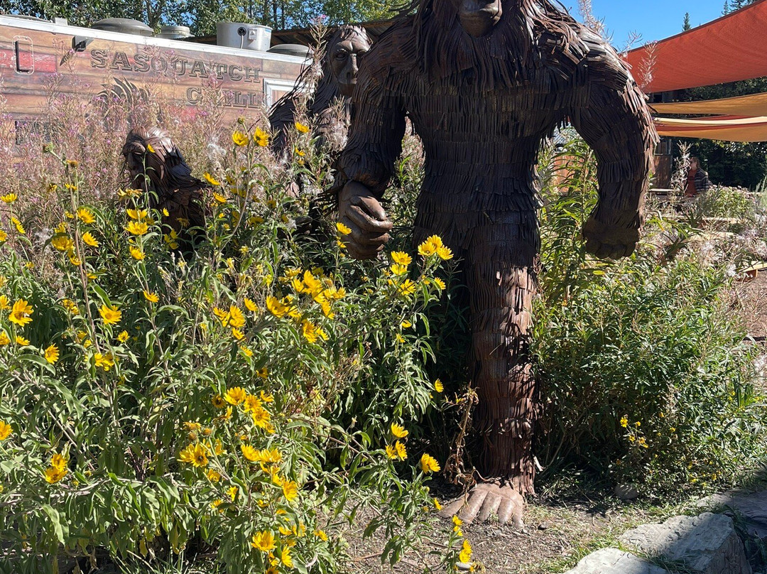 The Polebridge Mercantile-Polebridge必去景点