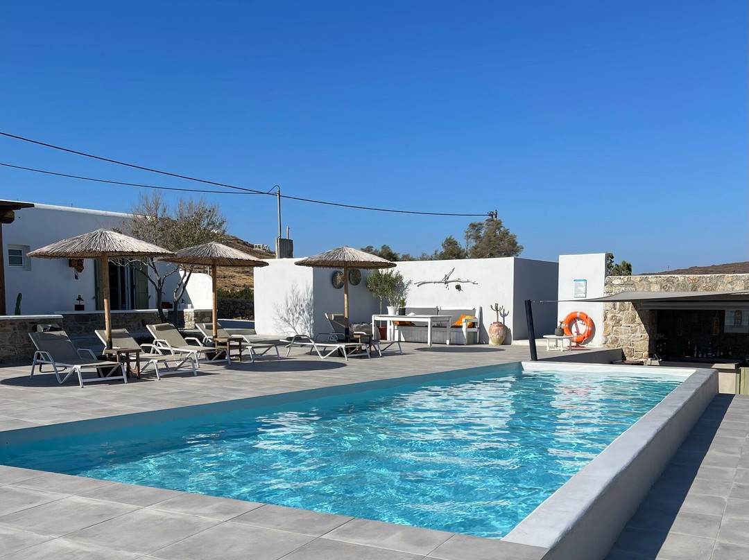 Alirene Mykonos
