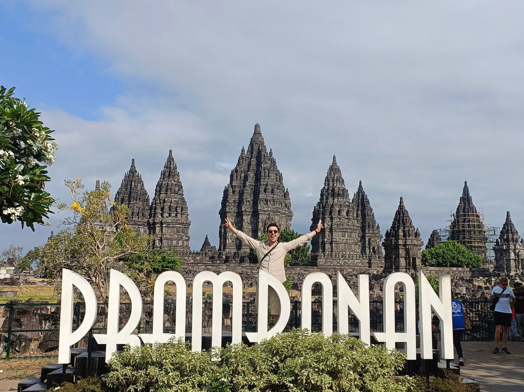 Kaleidoscope of Java Tour-日惹必去景点