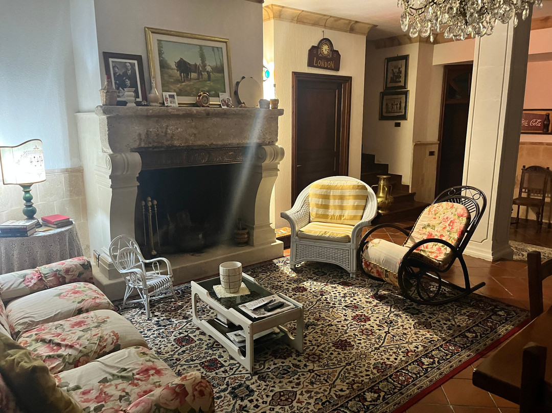 B&b La Balaustra主图