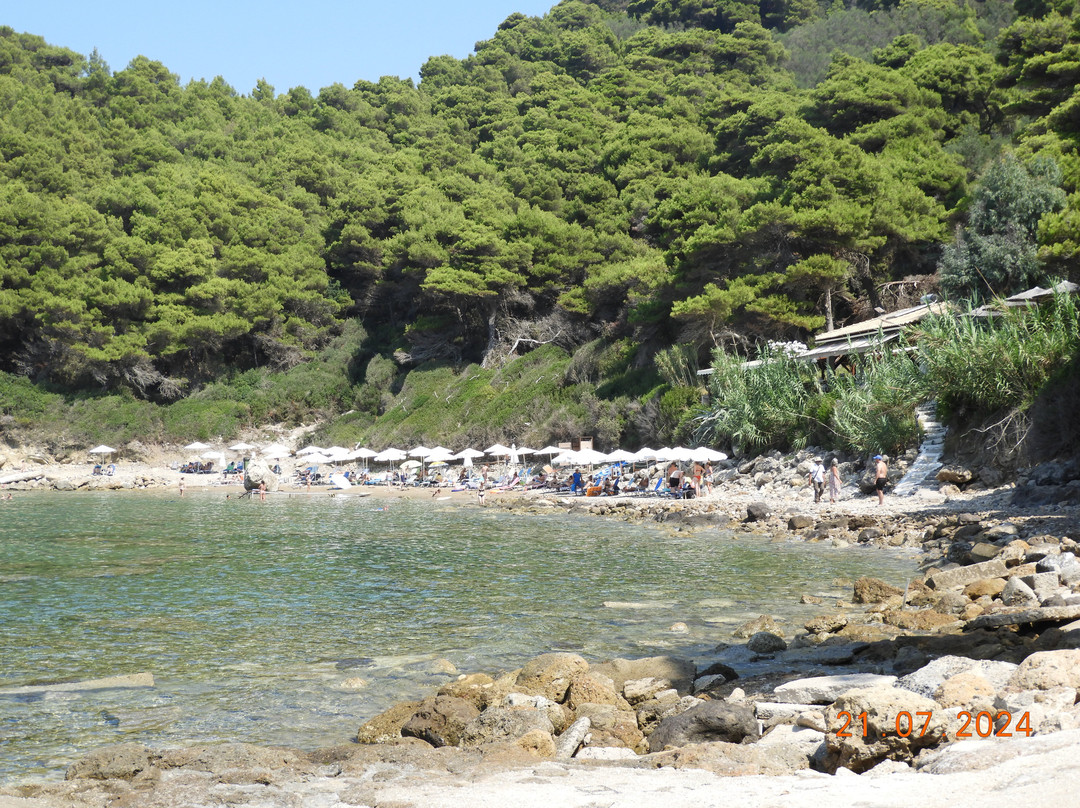 Yaliskari Beach-科孚必去景点