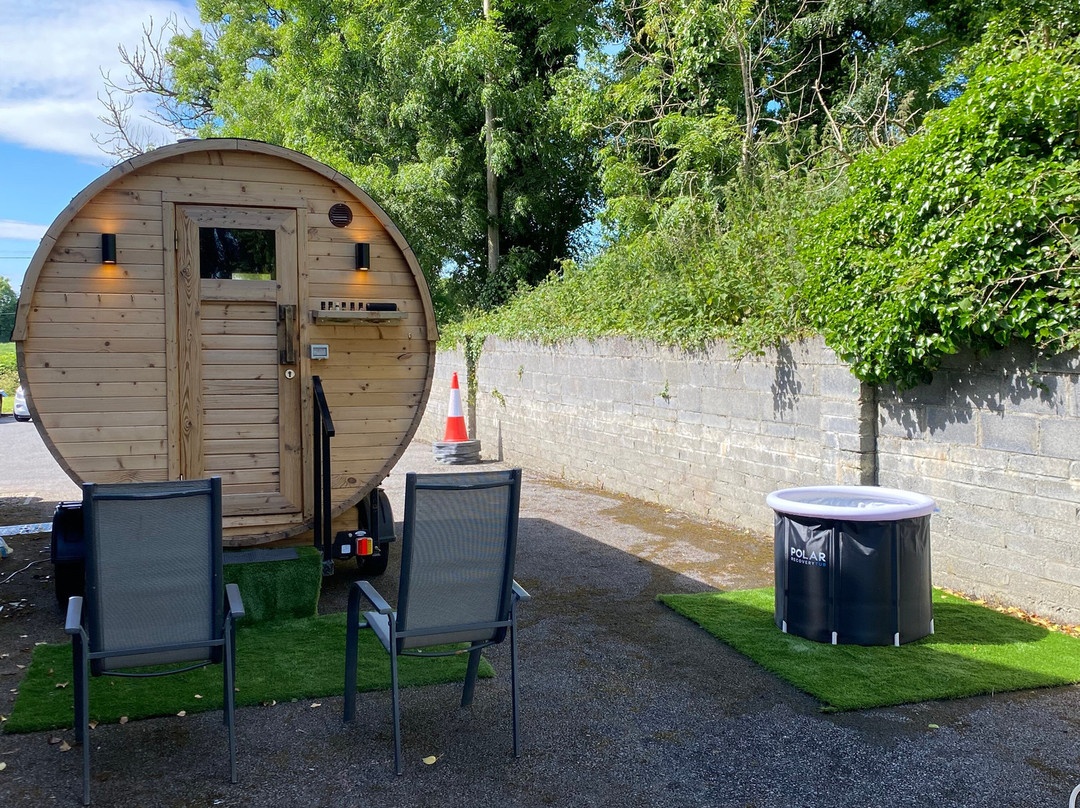 South Sligo Wild Sauna-Charlestown必去景点