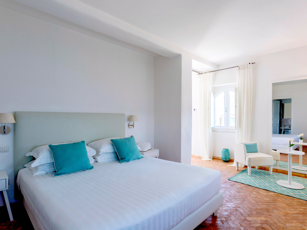 La Ghinghetta Relais主图