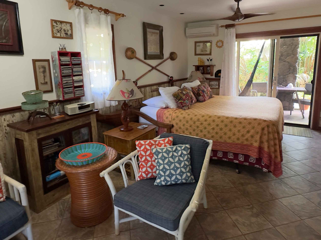 Hanalei Surfboard House主图