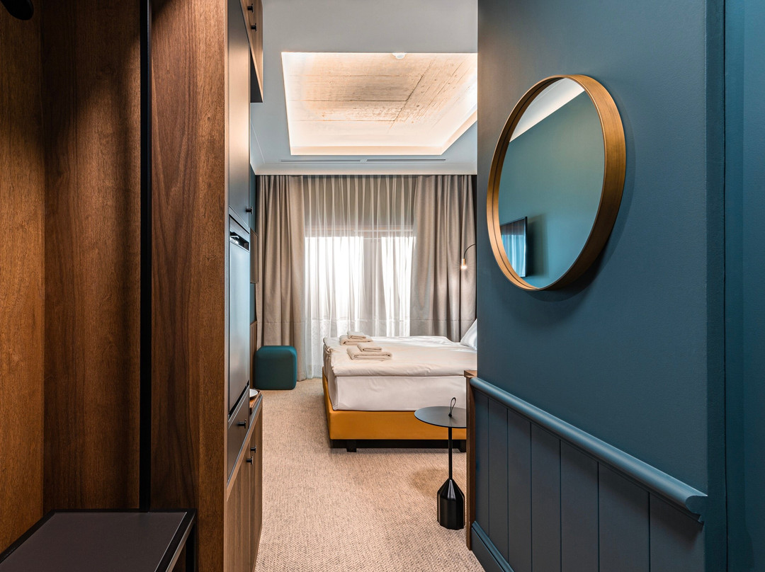 Palatinus Boutique Hotel主图