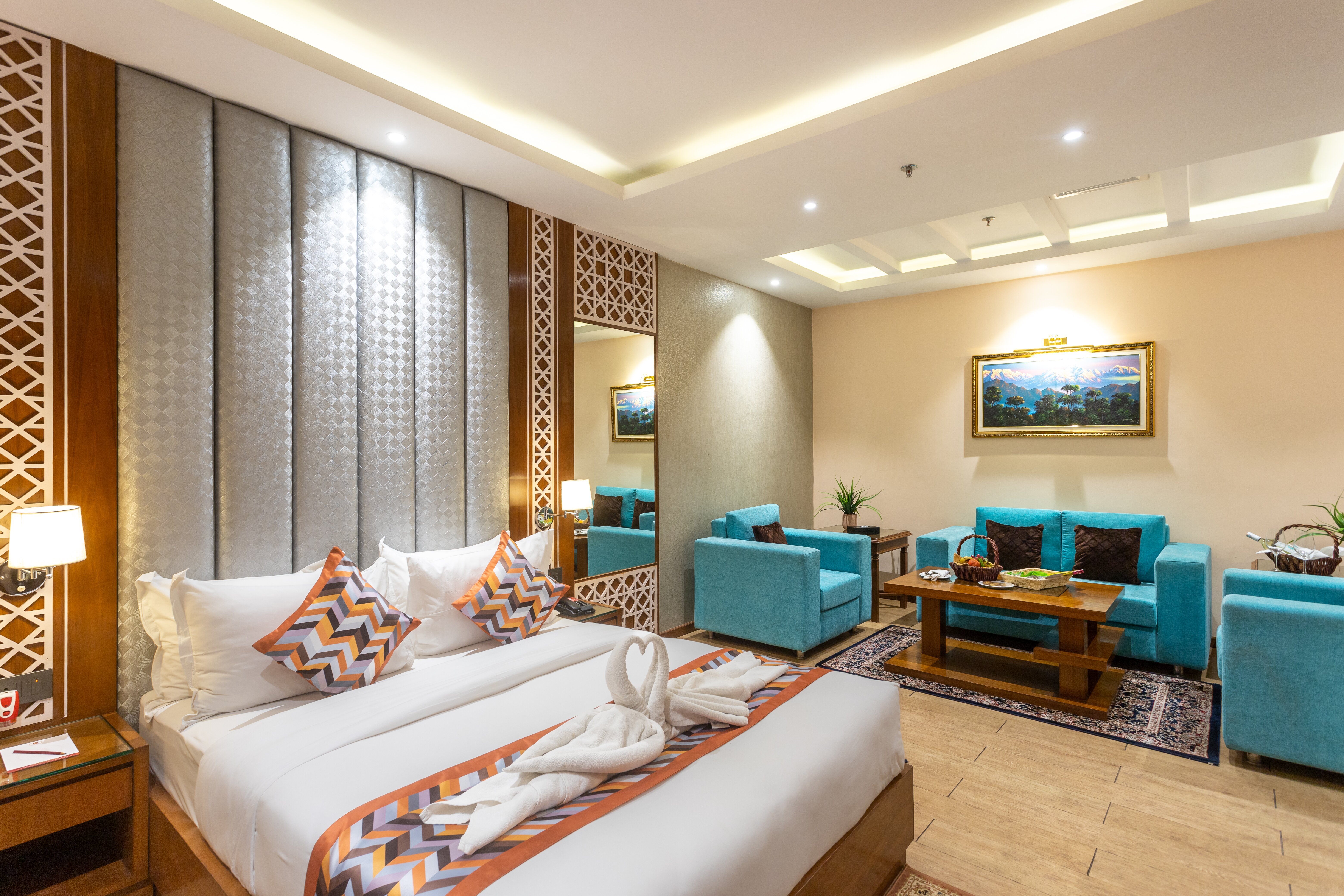 Dream International Hotel-客卧