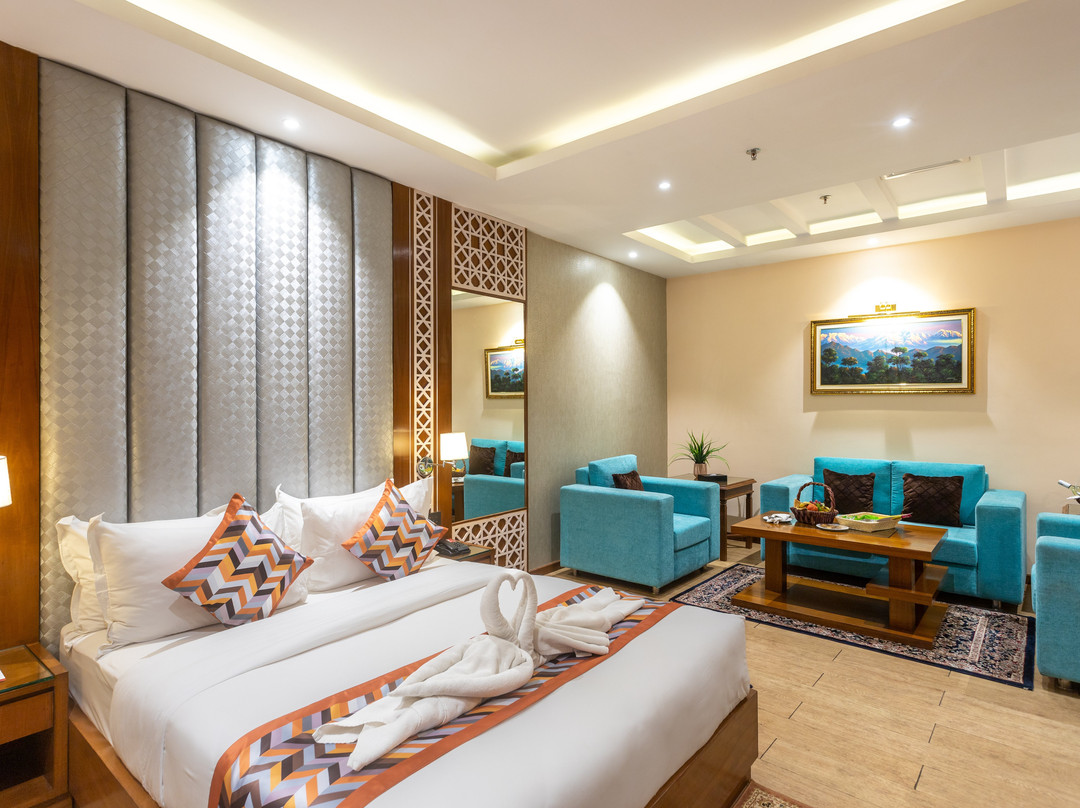 Dream International Hotel主图