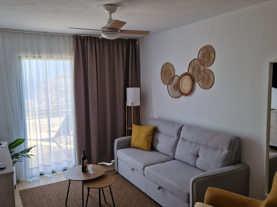 Hotel Chatur Palmera Mar主图