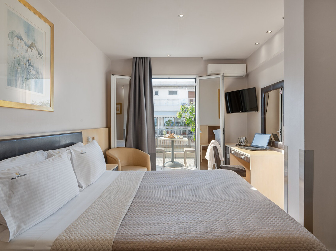 比雷埃夫斯之梦酒店主图