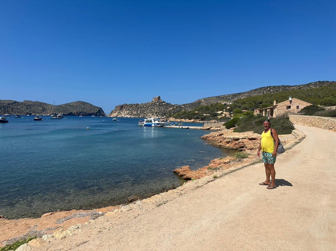 Parc Nacional De Cabrera-Colonia de Sant Jordi必去景点