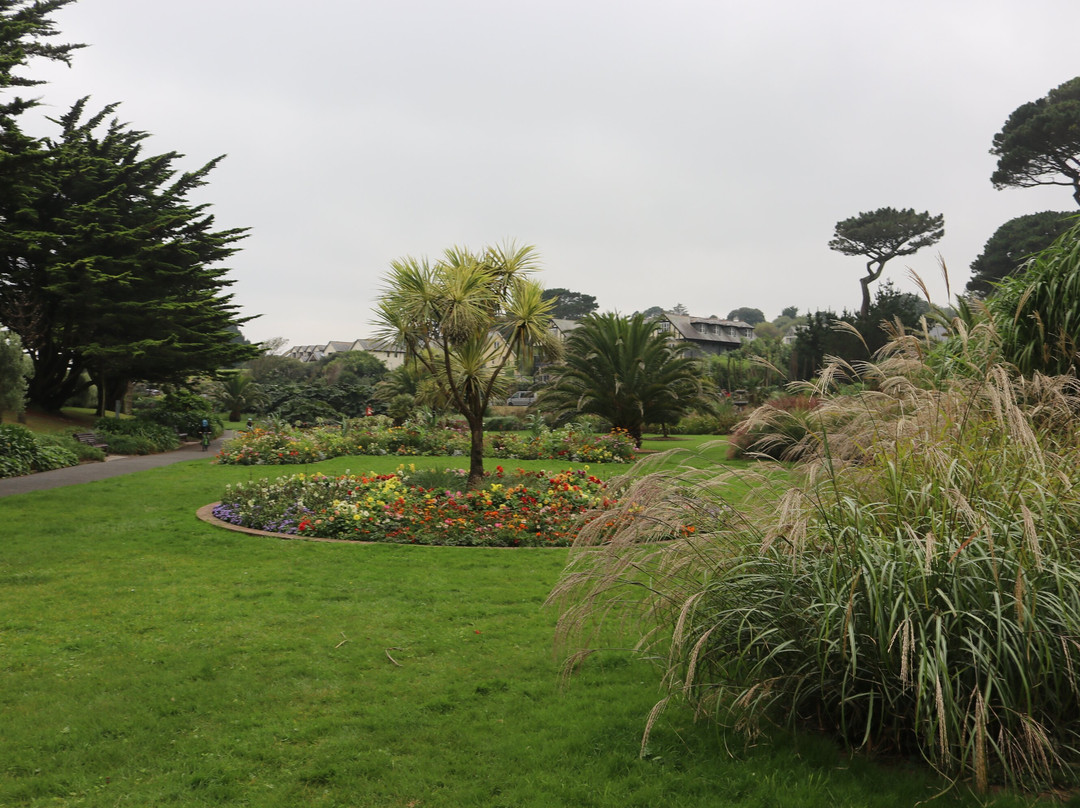 Queen Mary Gardens-法尔茅斯必去景点