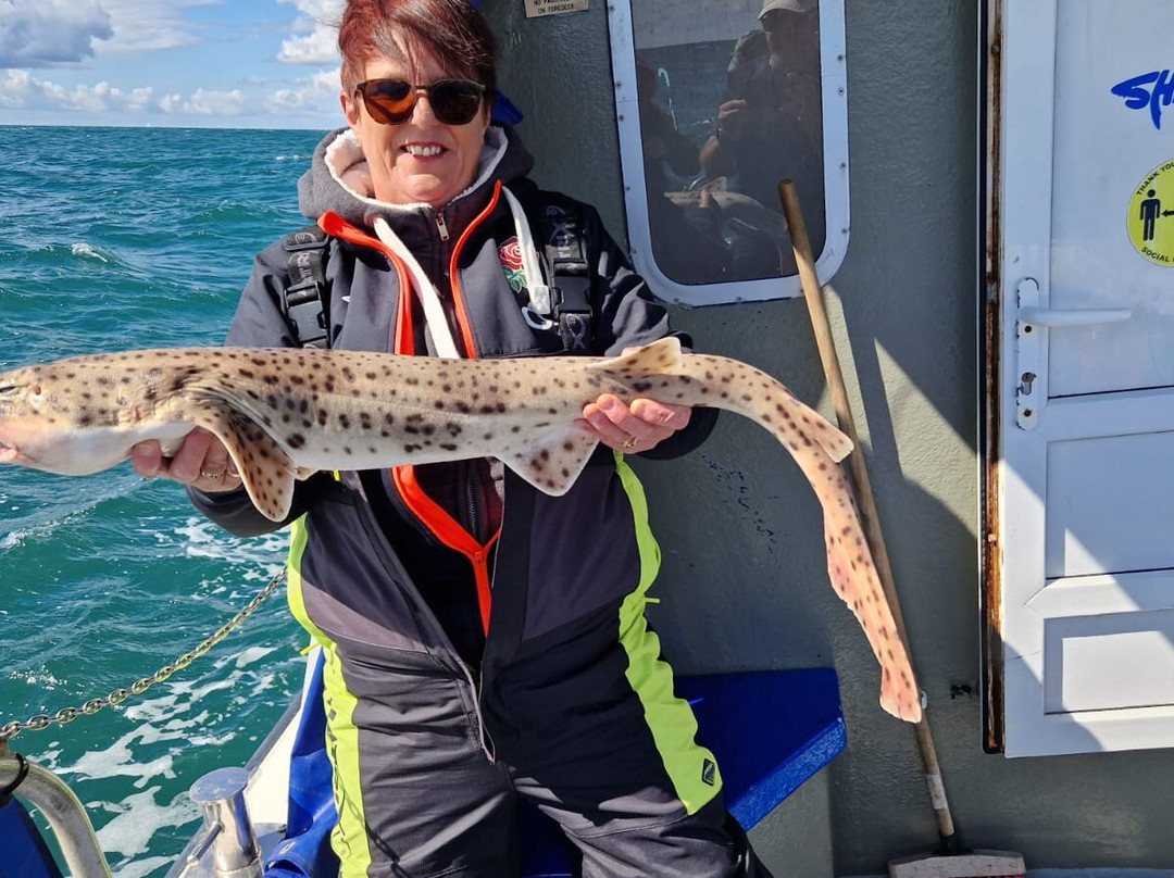 Black Rock Charters and Fishing-雅茅斯必去景点