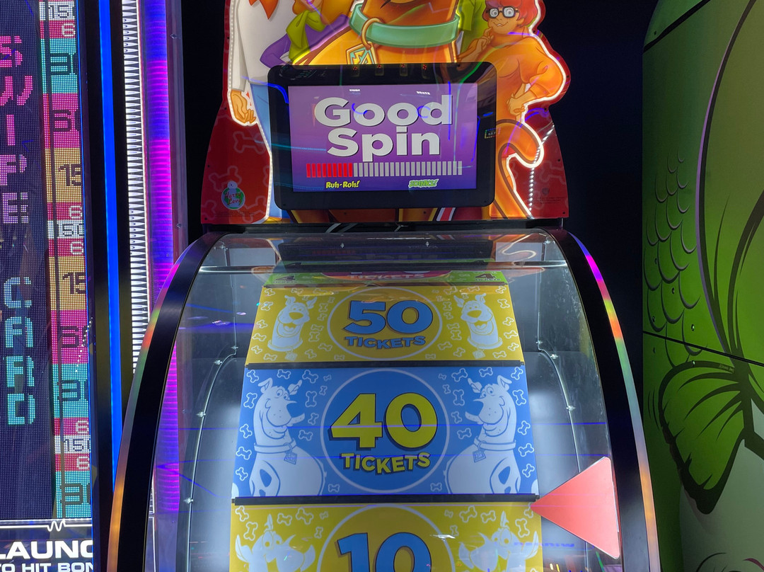 Gravity Wandsworth-伦敦必去景点