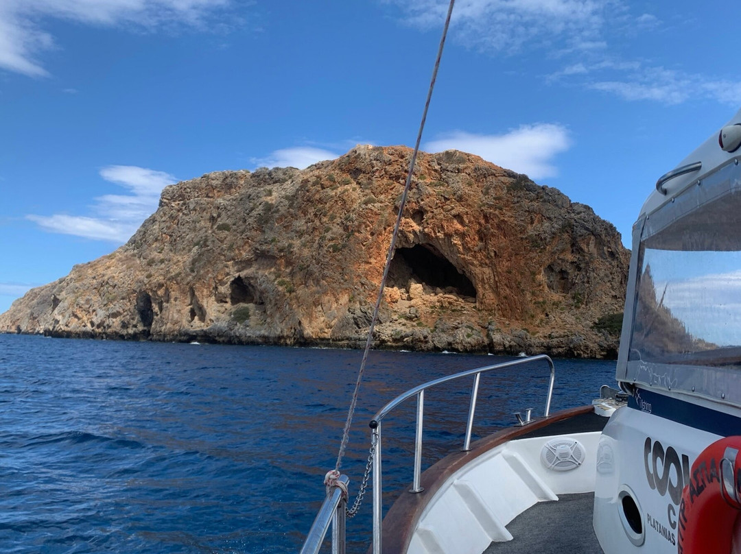 SeaKing Adventures-Platanias必去景点