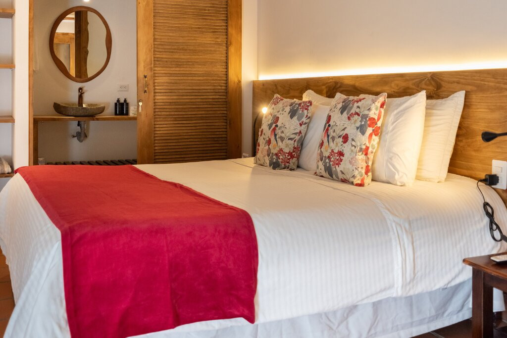 Hotel Hacienda Combia主图