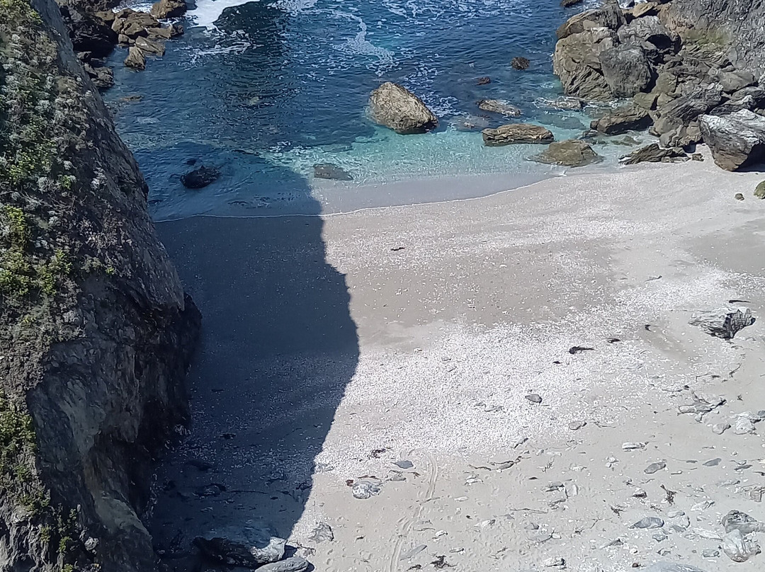 Les Aiguilles de Port Coton-Bangor必去景点