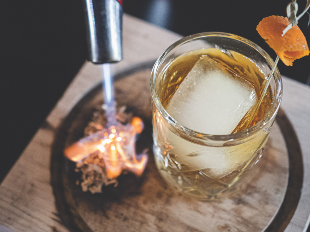 Ye Olde Corner Tap-McHenry必去景点