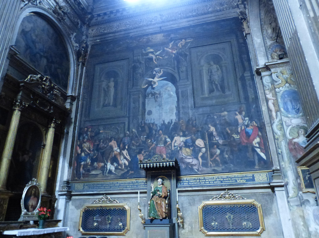 Chiesa di San Pietro al Po景点图片