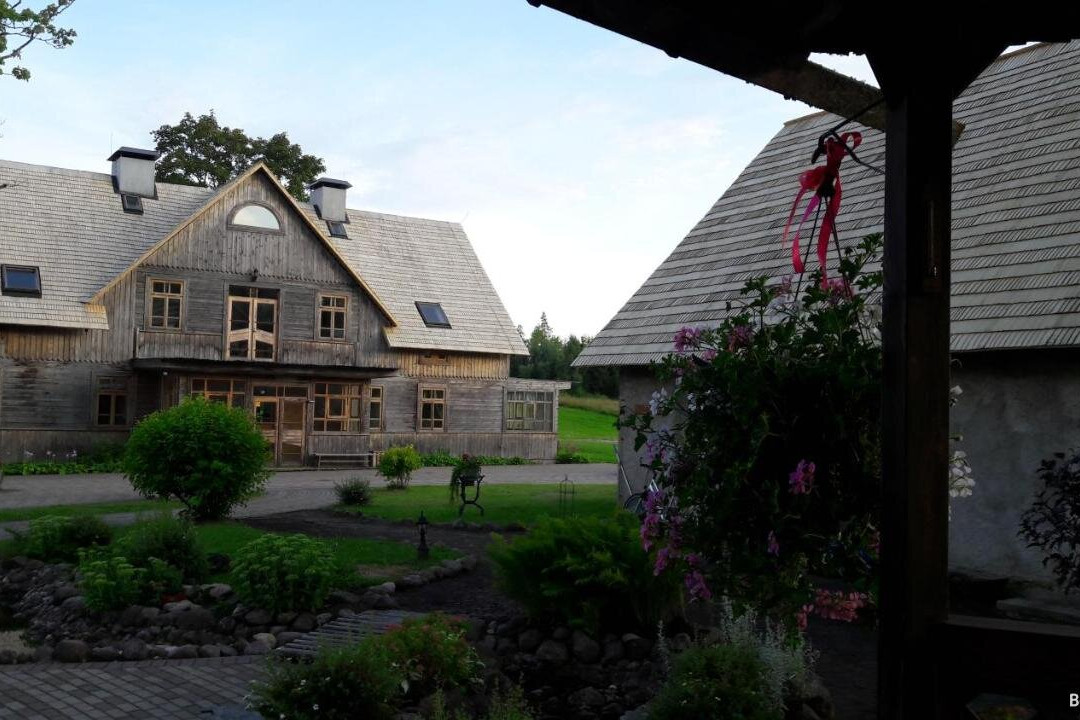 柯泽梅住宅主图
