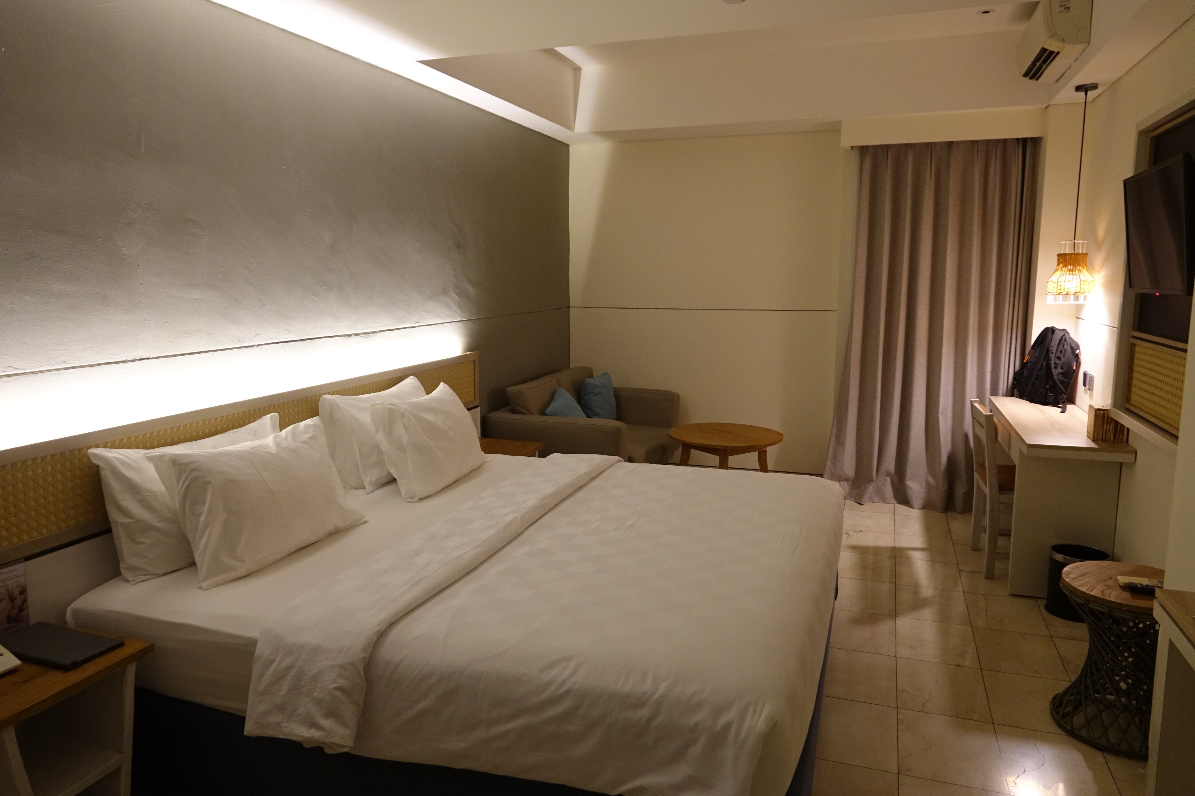 Swiss-Belcourt Lombok-客卧