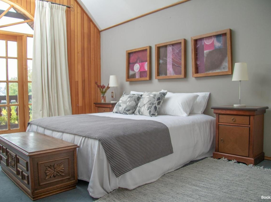 Hotel Casa Marron主图