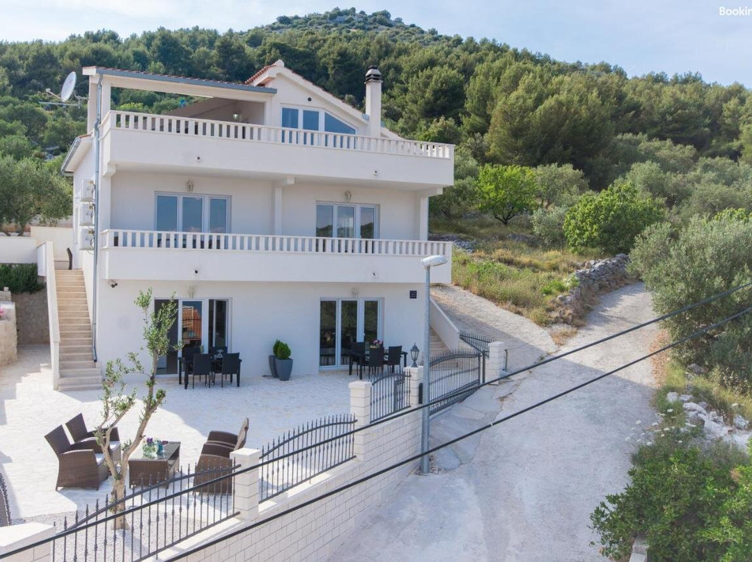 Apartmani Krijan
