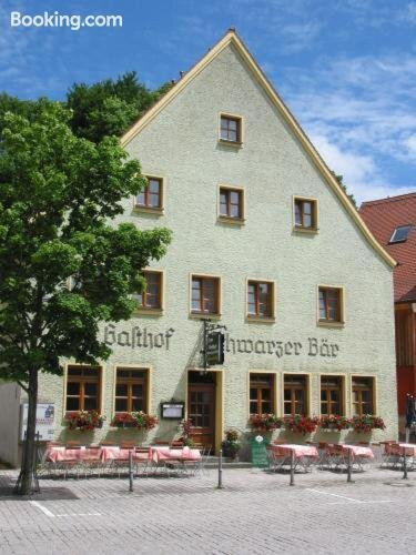 Gasthof Schwarzer Bar主图
