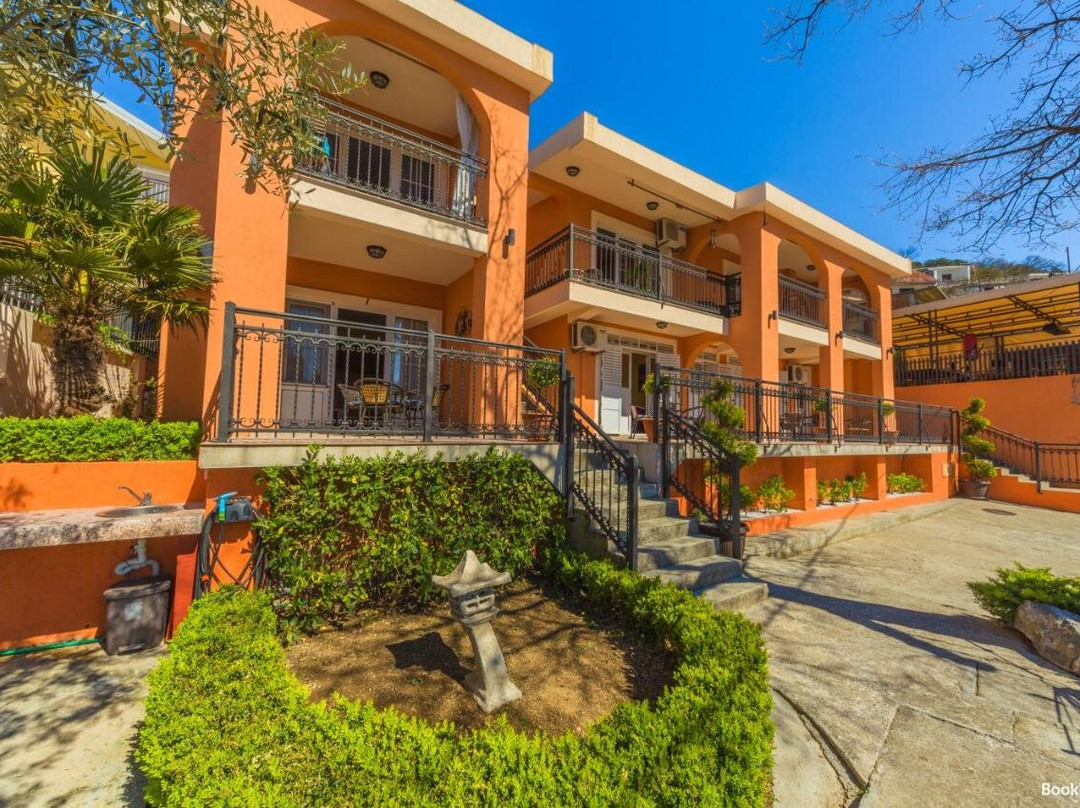 Villa Nena Apartments Sutomore