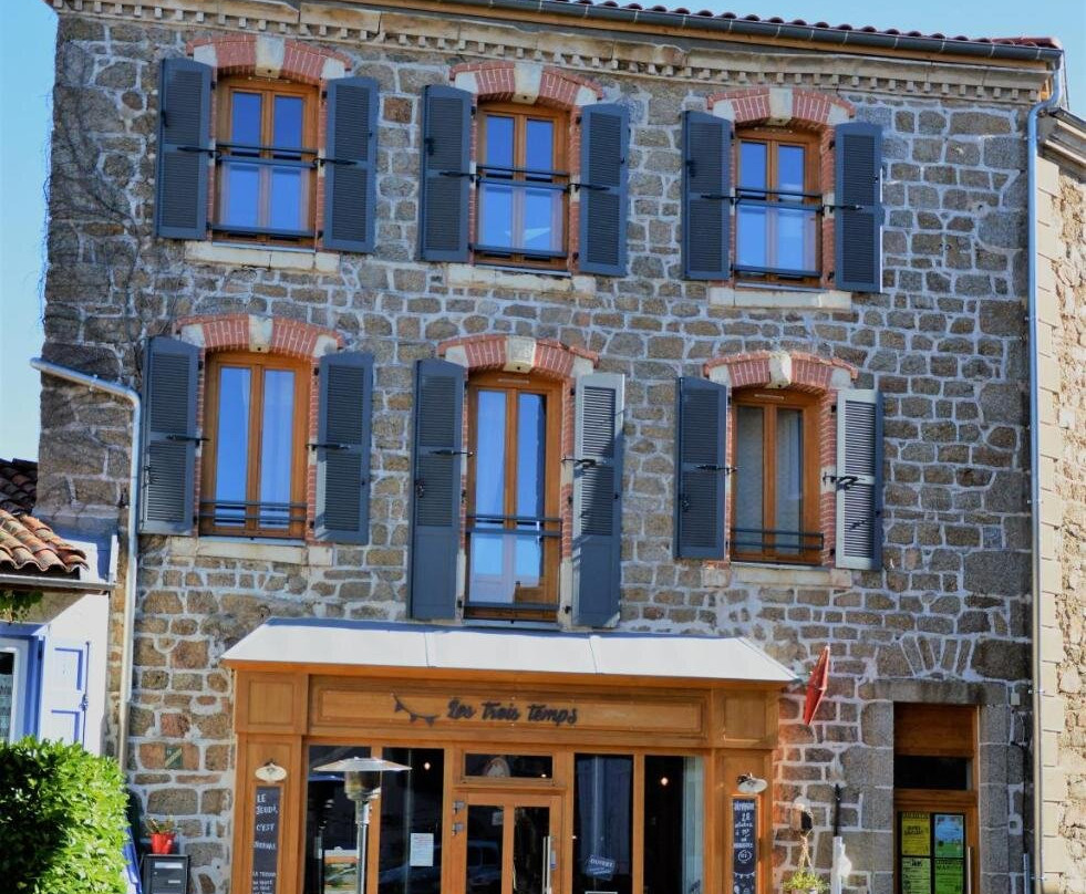 Les Trois Temps主图