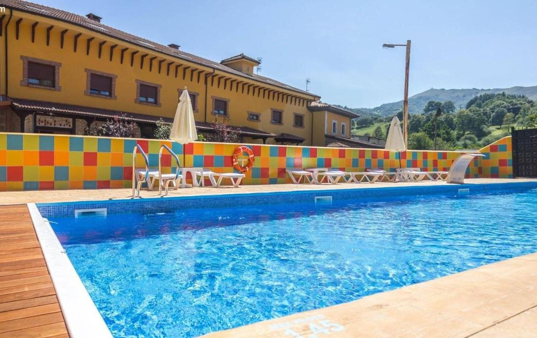Hotel Angliru主图