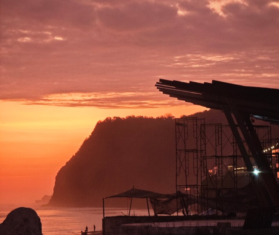 Melasti Beach-Marang必去景点