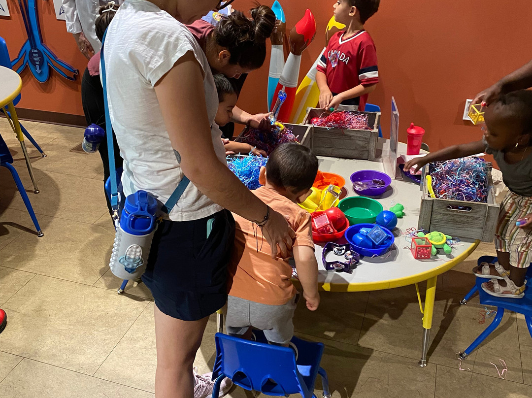 莱尔儿童博物馆-拉斯维加斯必去景点