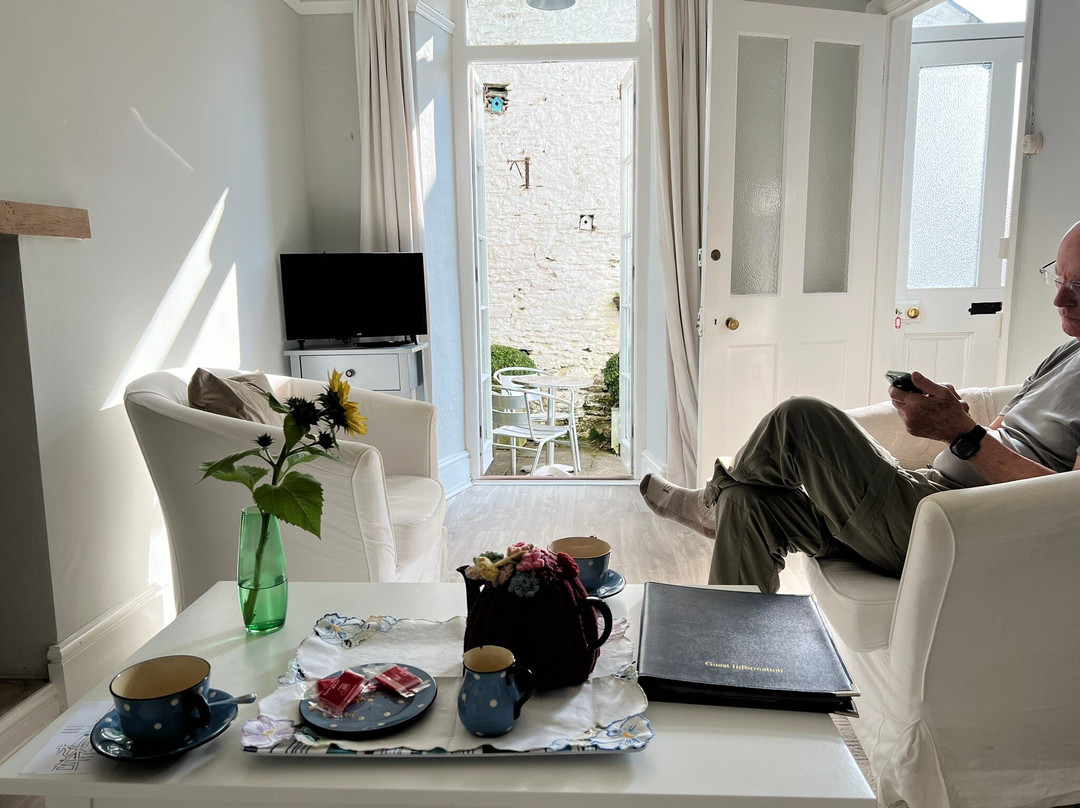 Silver Cottage主图