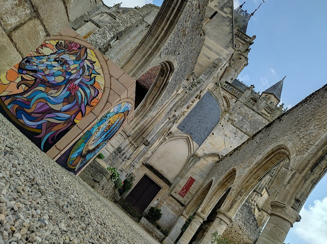 Eglise Notre Dame景点图片