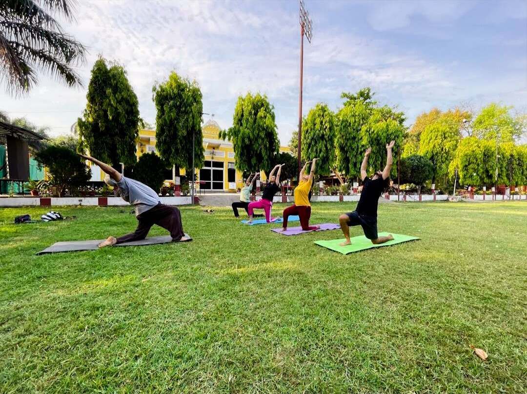 Yoga Training Centre-Sarnath必去景点