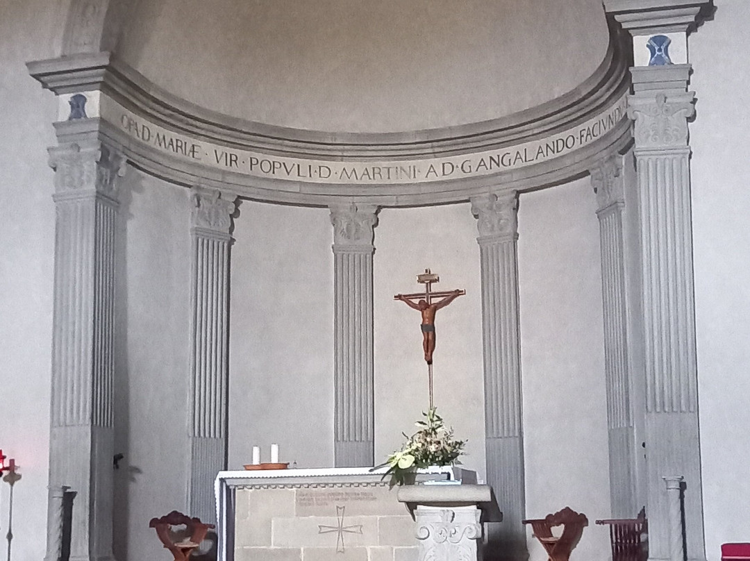 Pieve Di San Martino a Gangalandi-Lastra a Signa必去景点
