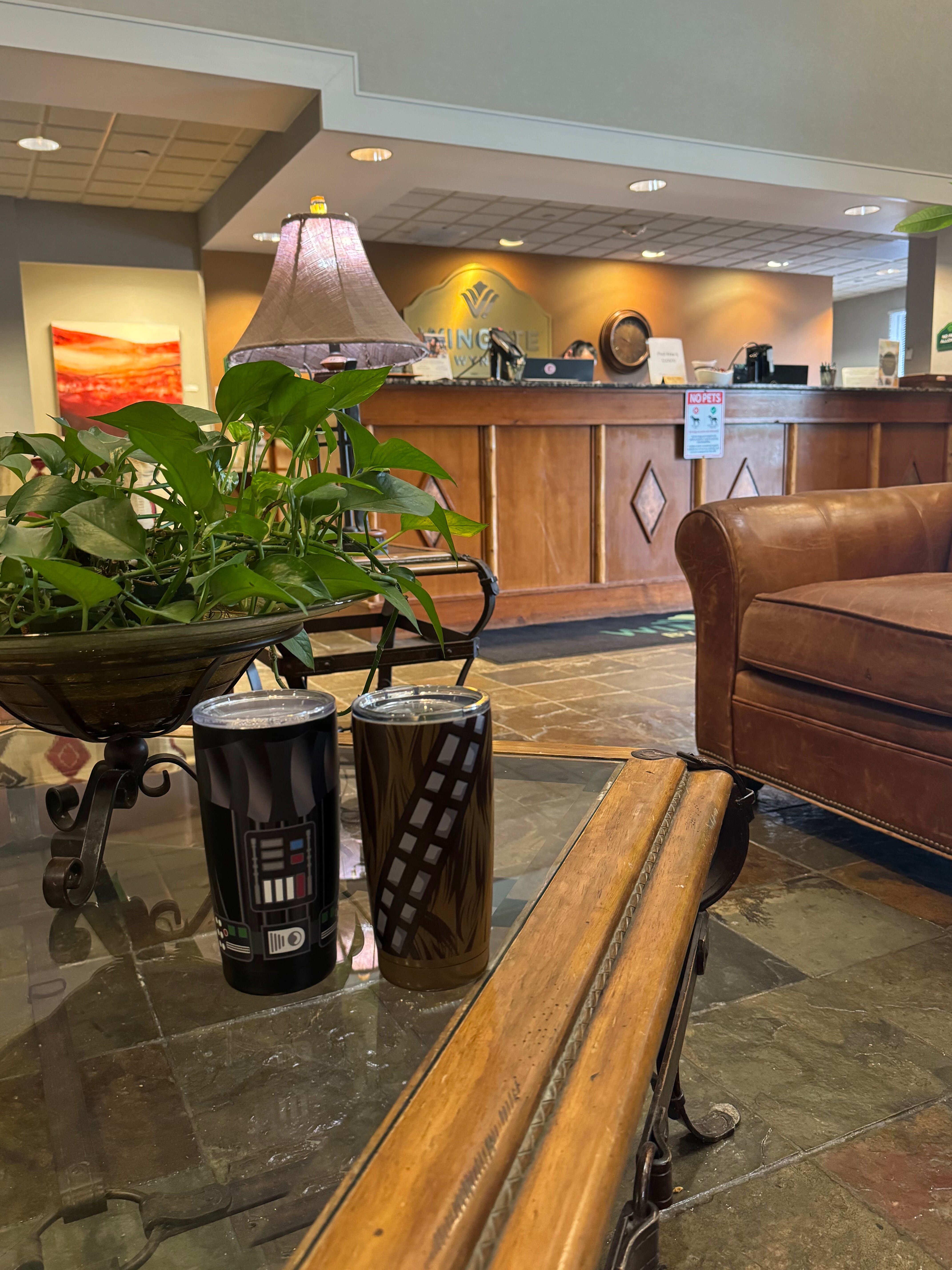 丹佛科技中心温盖特温德姆酒店-官方